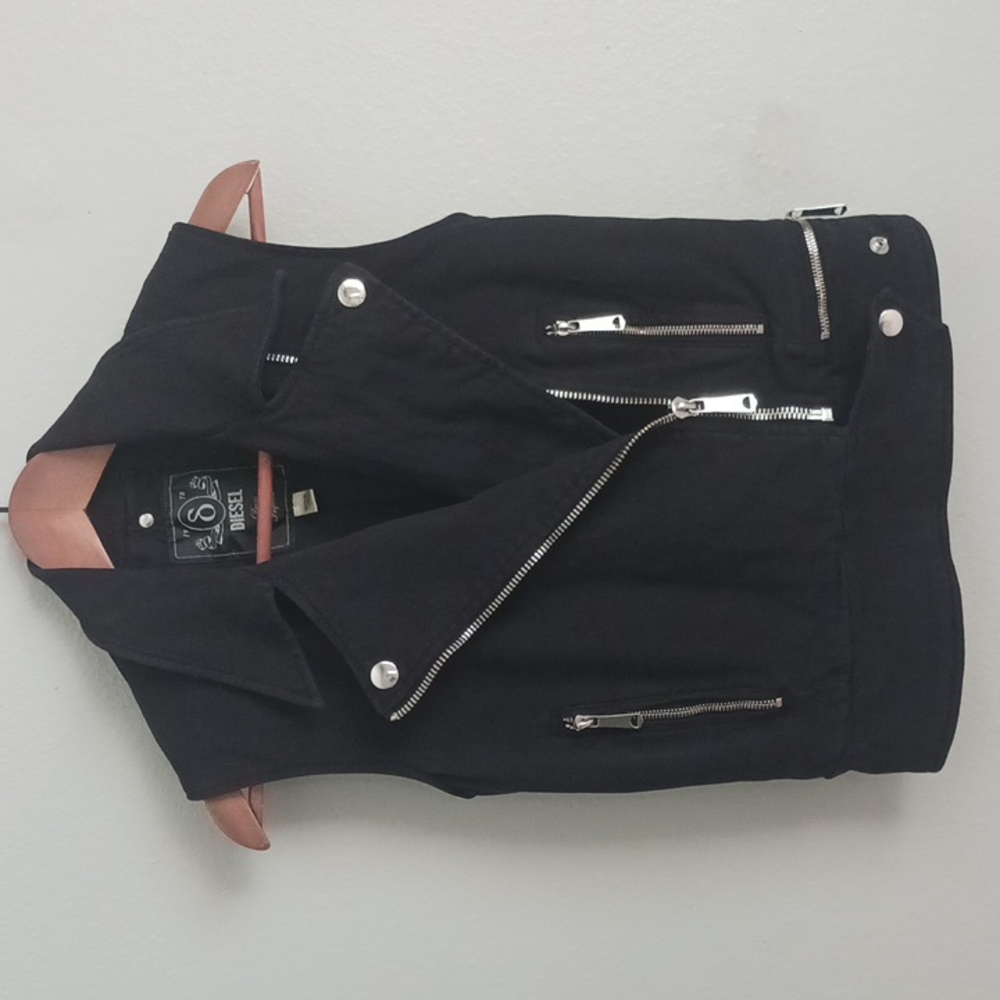 Vtg Diesel G- Anta vest